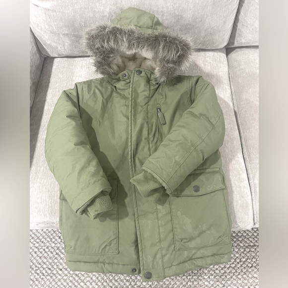 Cat & Jack Other - 🟢🟤 Cat and Jack Winter Parka 🟢🟤